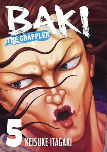 Baki the Grappler Perfect Edition Vol 05 SC