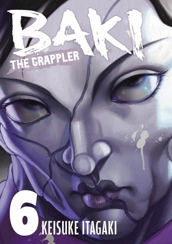 Baki the Grappler Perfect Edition Vol 06 SC