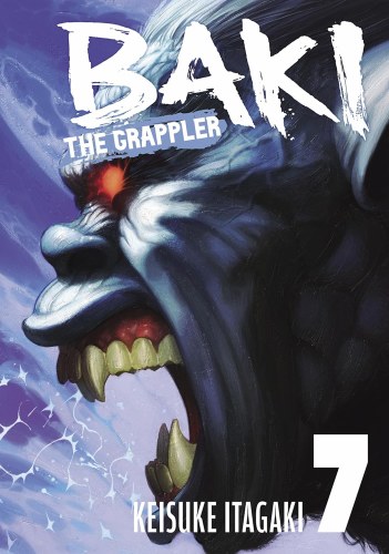 Baki the Grappler Perfect Edition Vol 07 SC