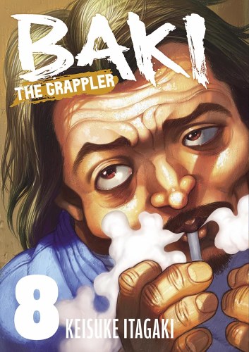 Baki the Grappler Perfect Edition Vol 08 SC