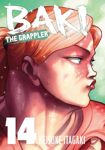 Baki the Grappler Perfect Edition Vol 14 SC