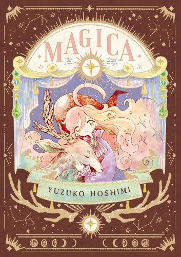 Magica Vol 01 SC