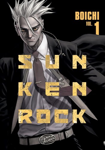 Sun-Ken Rock Perfect Edition Vol 01 SC