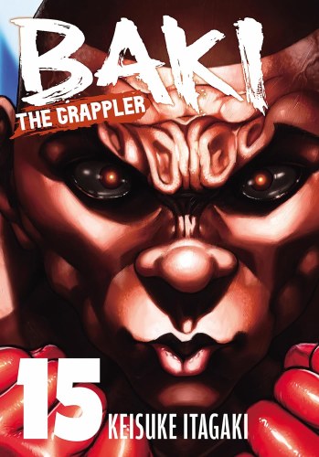 Baki the Grappler Perfect Edition Vol 15 SC