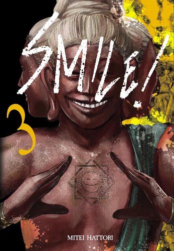 Smile! Vol 03 SC