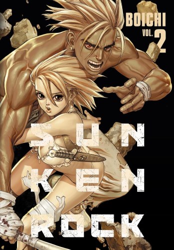 Sun-Ken Rock Perfect Edition Vol 02 SC