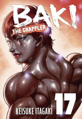 Baki the Grappler Perfect Edition Vol 17 SC