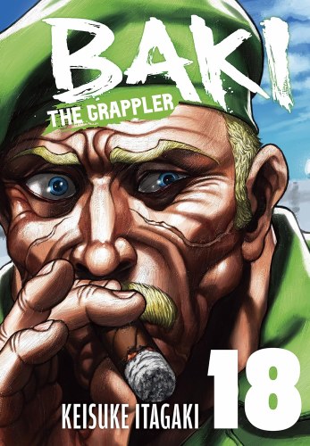 Baki the Grappler Perfect Edition Vol 18 SC