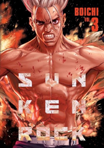 Sun-Ken Rock Perfect Edition Vol 03 SC