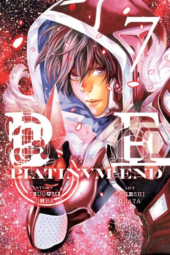 Platinum End Vol 07 SC