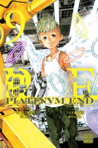 Platinum End Vol 09 SC