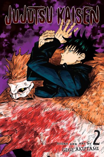Jujutsu Kaisen Vol 02 SC