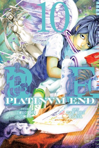 Platinum End Vol 10 SC