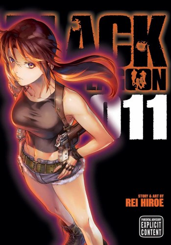 Black Lagoon Vol 11 SC