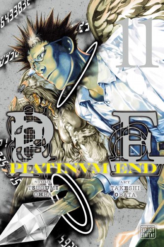 Platinum End Vol 11 SC