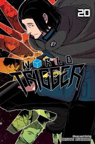 World Trigger Vol 20 SC