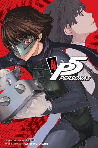 Persona 5 Vol 04 SC