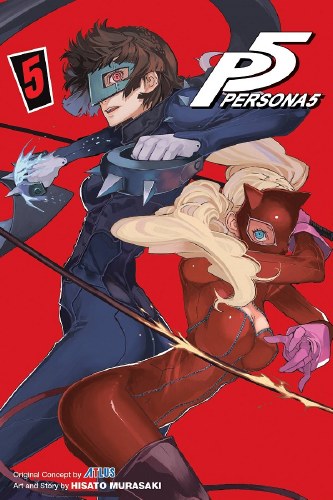 Persona 5 Vol 05 SC