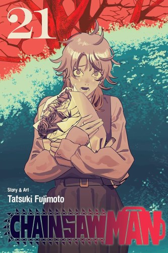 Chainsaw Man Vol 21 SC