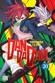 Dandadan Vol 20 SC