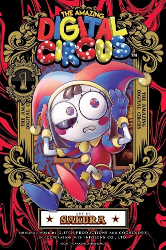 Amazing Digital Circus Vol 01 SC