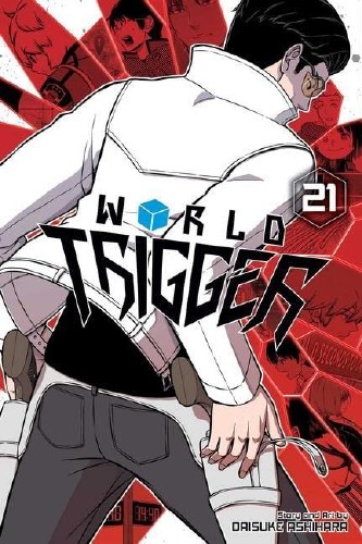 World Trigger Vol 21 SC