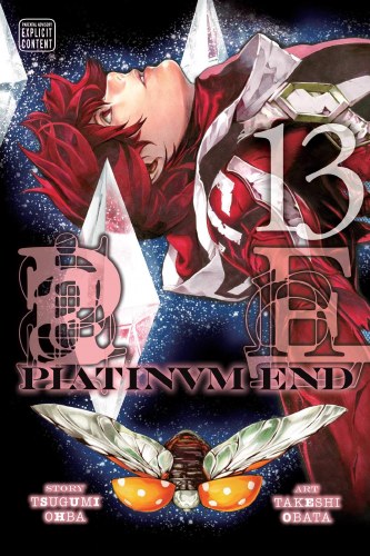 Platinum End Vol 13 SC