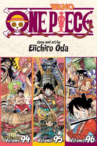 One Piece 3-in-1 Vol 32 SC