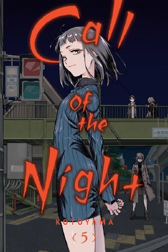 Call of the Night Vol 05 SC
