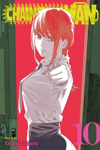 Chainsaw Man Vol 10 SC