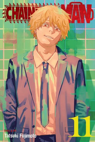 Chainsaw Man Vol 11 SC