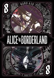 Alice in Borderland Vol 08 SC
