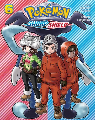 Pokemon Sword & Shield Vol 06 SC