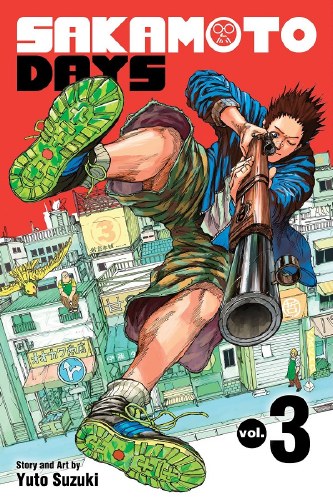 Sakamoto Days Vol 03 SC