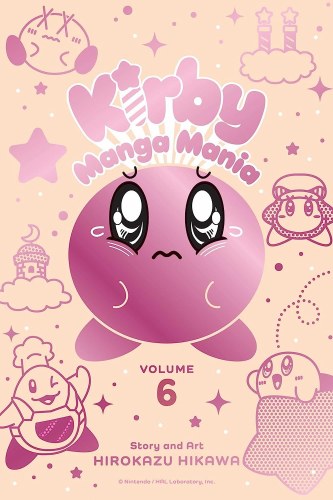 Kirby Manga Mania Vol 06 SC