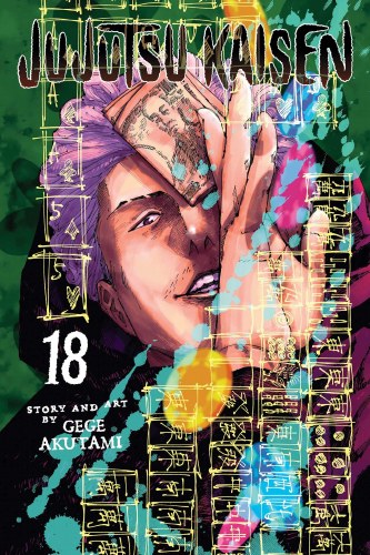 Jujutsu Kaisen Vol 18 SC