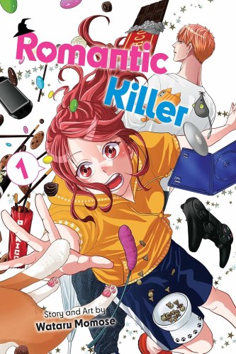 Romantic Killer Vol 01 SC