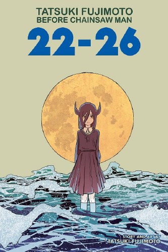 Before Chainsaw Man Vol 22-26 SC