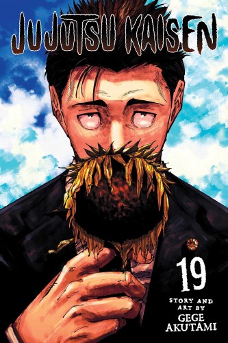Jujutsu Kaisen Vol 19 SC