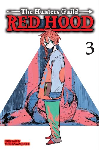 Hunters Guild Red Hood Vol 03 SC
