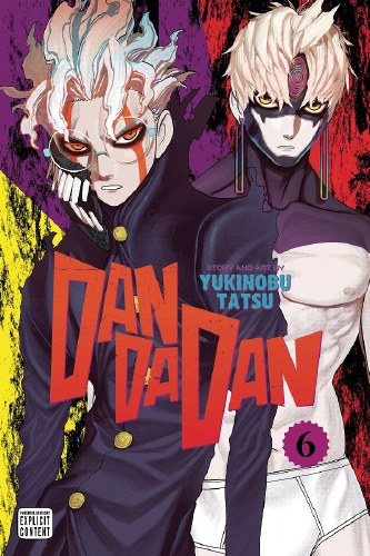 Dandadan Vol 06 SC