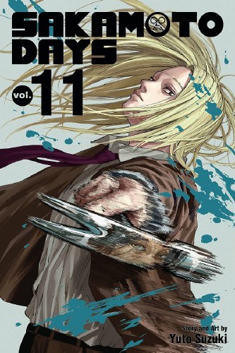 Sakamoto Days Vol 11 SC