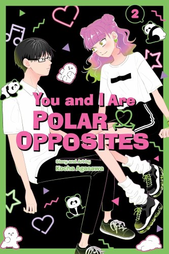 You and I are Polar Opposites Vol 02 SC