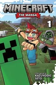 Minecraft Manga Vol 01 SC