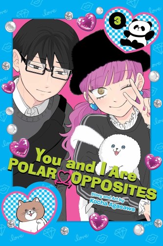 You and I are Polar Opposites Vol 03 SC
