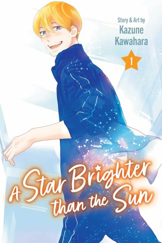 A Star Brighter than the Sun Vol 01 SC