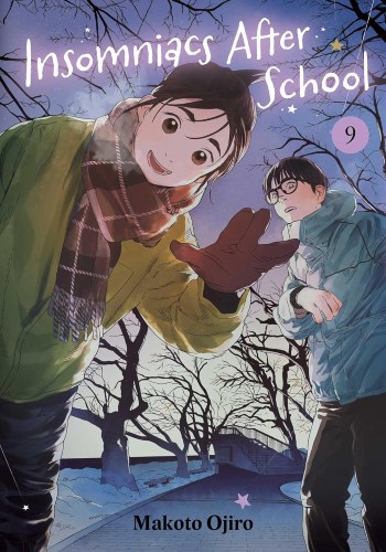 Insomniacs After School Vol 09 SC