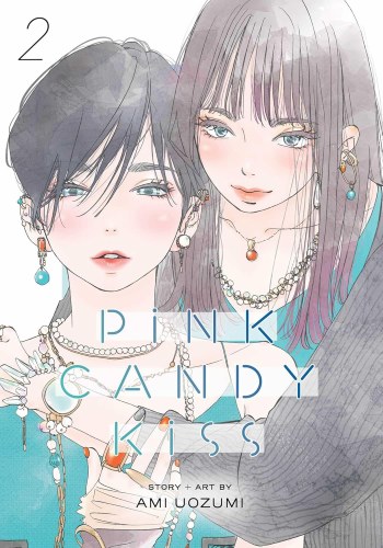 Pink Candy Kiss Vol 01 SC
