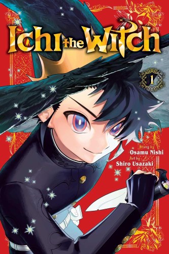 Ichi the Witch Vol 01 SC