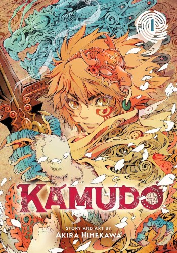 Kamudo Vol 01 SC